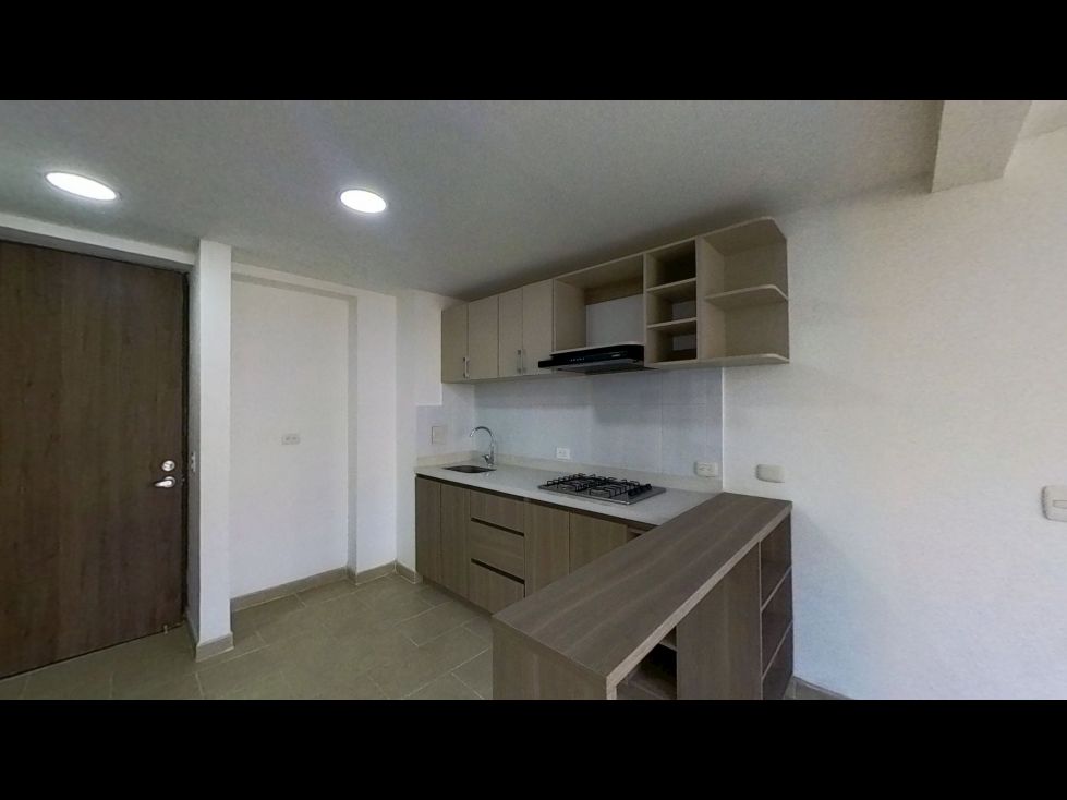 Apartamento en venta Cundinamarca Bogotá Montevideo 51 m2 Habitaciones 2 Baños 1 Garajes 1 Precio $451000000
