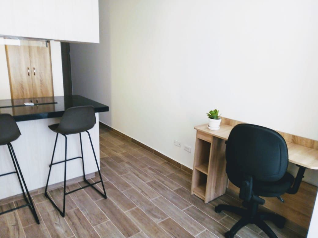 Apartaestudio en arriendo Cundinamarca Bogotá Banco Central 25 m2 Habitaciones 1 Baños 1 Garajes 0 Precio $1850000