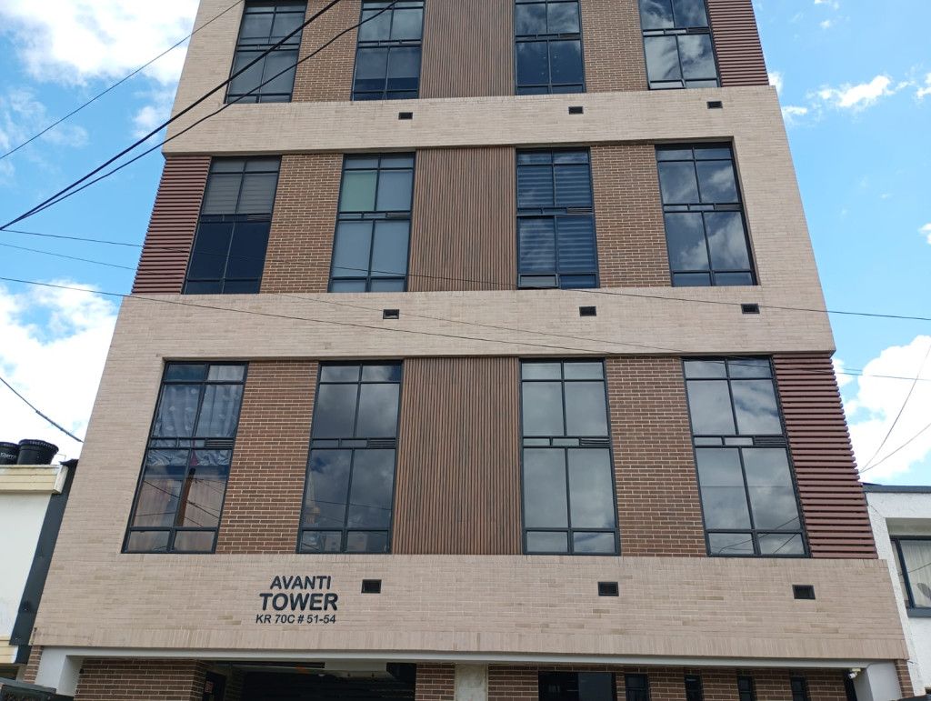 Apartaestudio en arriendo Cundinamarca Bogotá Normandía 27 m2 Habitaciones 1 Baños 1 Garajes 0 Precio $1850000