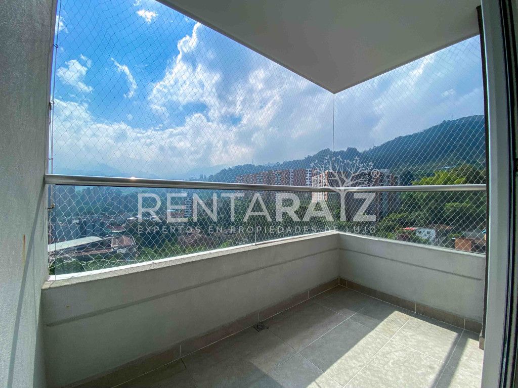 Apartamento en venta Antioquia Envigado Las Antillas 72 m2 Habitaciones 2 Baños 2 Garajes 2 Precio $470000000