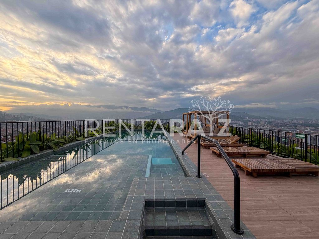 Apartamento en venta Antioquia Envigado Zúñiga 83 m2 Habitaciones 2 Baños 2 Garajes 1 Precio $900000000