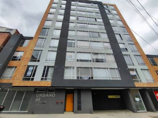 Apartaestudio en arriendo Cundinamarca Bogotá Quesada 28 m2 Habitaciones 1 Baños 1 Garajes 0 Precio $1600000