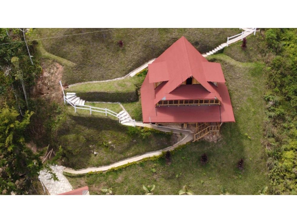 Finca en venta Antioquia Guatape Guatape 500 m2 Habitaciones 4 Baños 3 Garajes 0 Precio $800000000