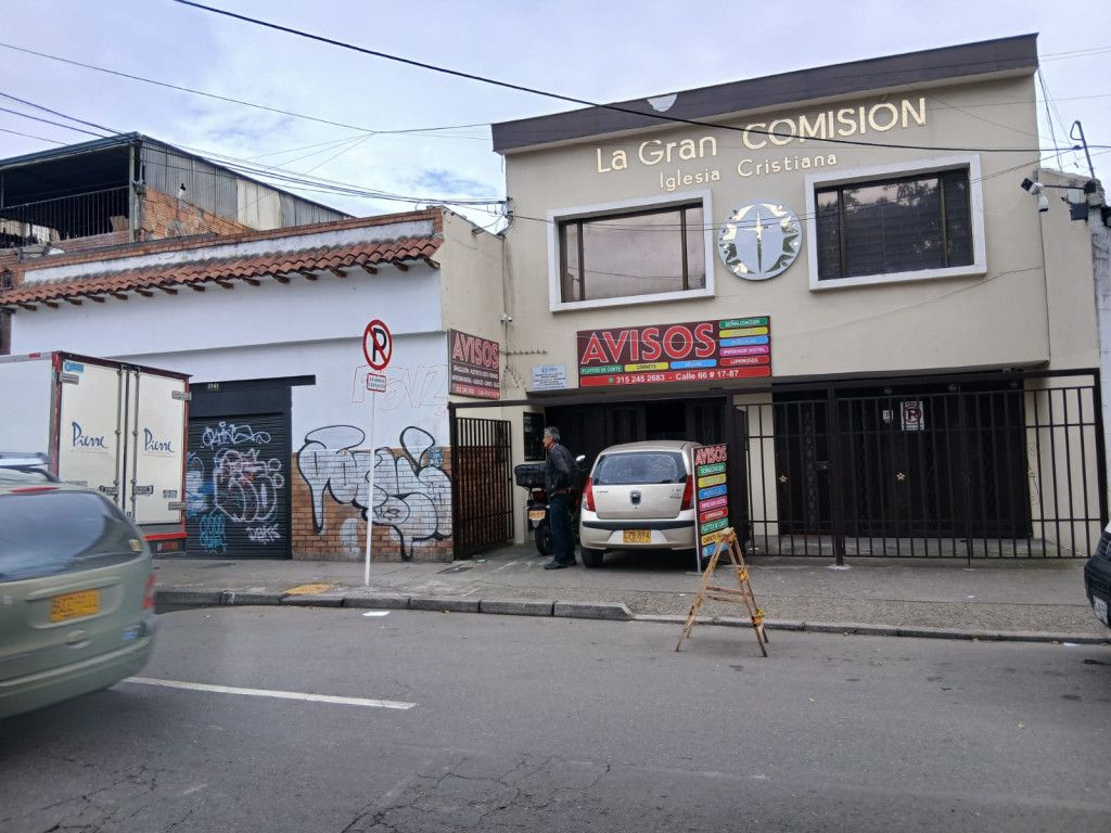 Lote en venta Cundinamarca Bogotá Rafael Uribe 720 m2 Habitaciones 0 Baños 0 Garajes 0 Precio $4200000000