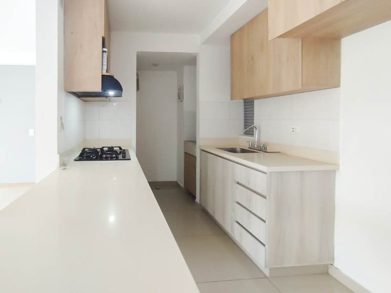 Apartamento en arriendo Antioquia Itagüí Yarumito 60 m2 Habitaciones 3 Baños 2 Garajes 1 Precio $2700000