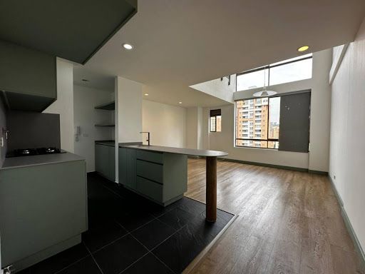 Apartamento en arriendo Antioquia Medellín Alejandria 75 m2 Habitaciones 1 Baños 2 Garajes 1 Precio $4200000