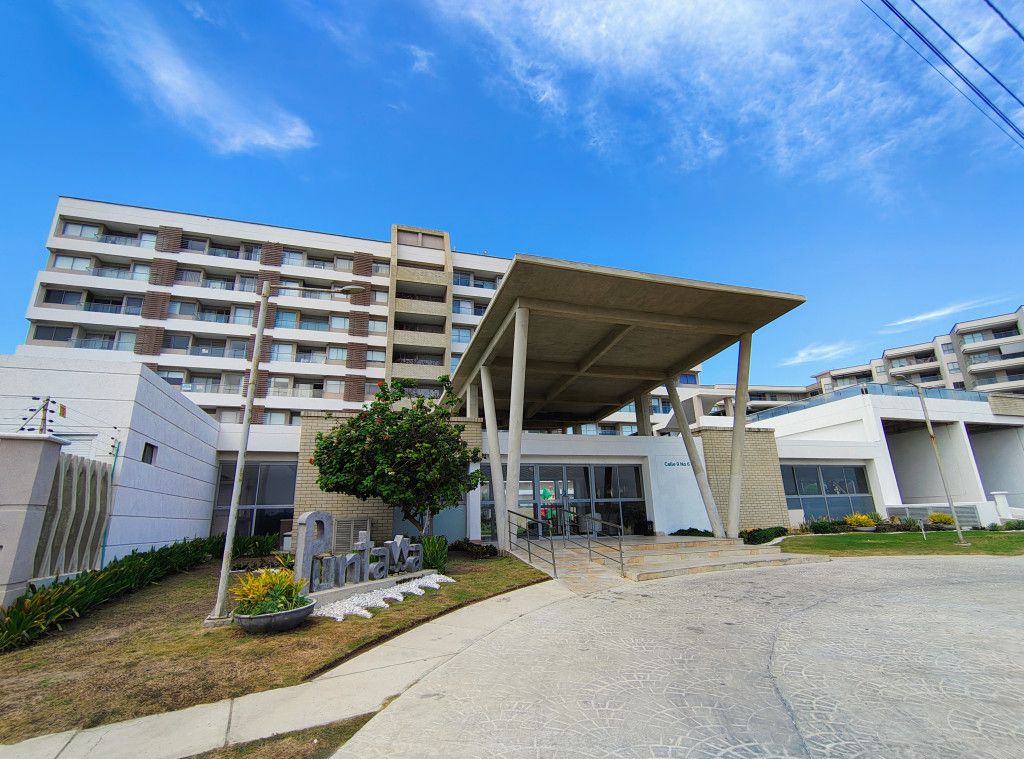 Apartamento en arriendo Atlántico Puerto Colombia Punta Brava 80 m2 Habitaciones 2 Baños 2 Garajes 1 Precio $2950000