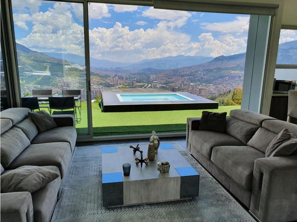 Casa Campestre en venta Antioquia Bello La Navarra 225 m2 Habitaciones 3 Baños 3 Garajes 3 Precio $1850000000