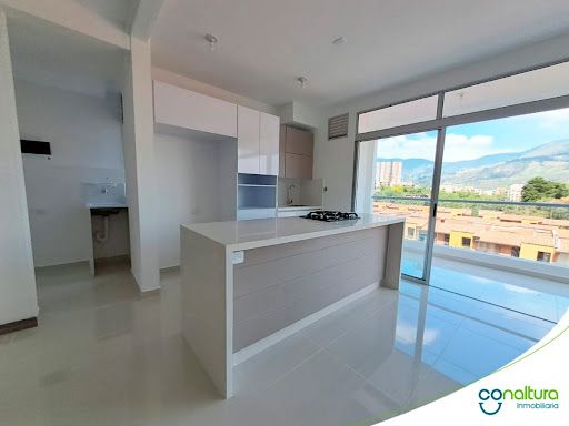Apartamento en venta Antioquia Itagüí Cr Verde Vivo Ariza 88 m2 Habitaciones 2 Baños 2 Garajes 1 Precio $600000000