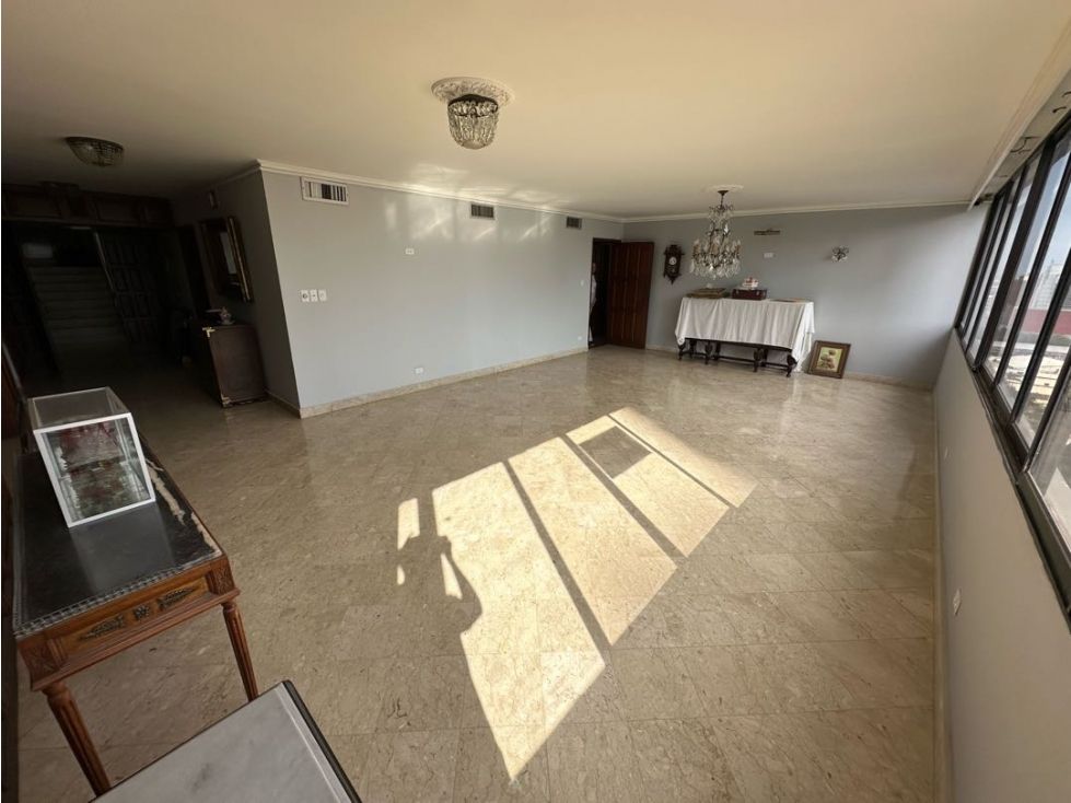 Apartamento en venta Atlántico Barranquilla Altos Del Prado 278 m2 Habitaciones 4 Baños 3 Garajes 2 Precio $1300000000