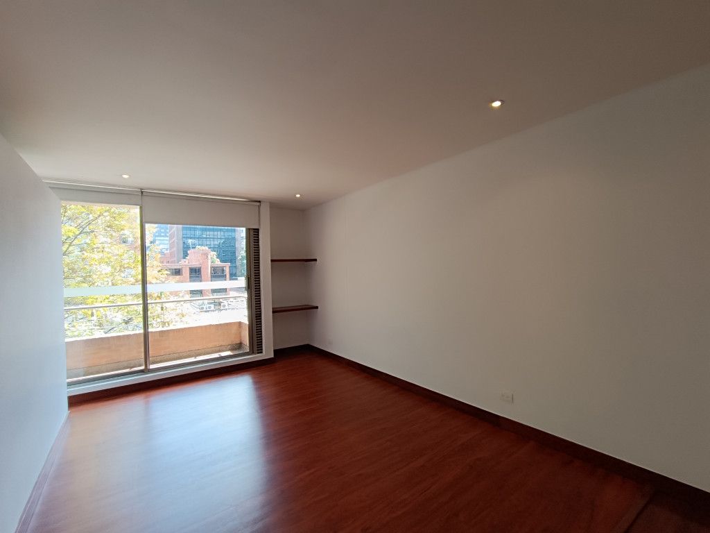 Apartamento en arriendo Cundinamarca Bogotá Chico 56 m2 Habitaciones 1 Baños 2 Garajes 1 Precio $4113400