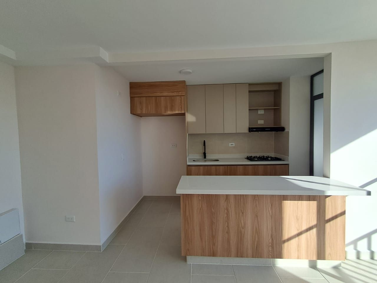 Apartamento en arriendo Antioquia Rionegro Santa Ana 58 m2 Habitaciones 2 Baños 2 Garajes 1 Precio $1900000