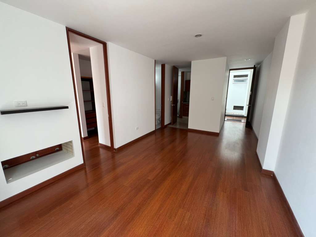 Apartamento en arriendo Cundinamarca Bogotá Contador - Edif Senderos De Bella Suiza 50 m2 Habitaciones 1 Baños 2 Garajes 1 Precio $3200000