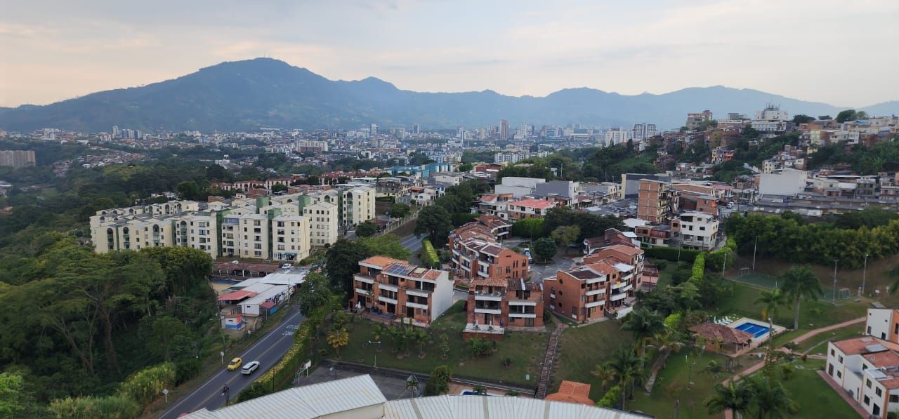 Apartamento en venta Risaralda Pereira Canaan 57 m2 Habitaciones 2 Baños 2 Garajes 1 Precio $410000000