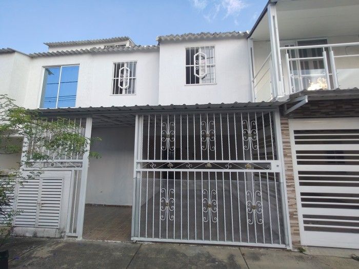 Casa en venta Valle Del Cauca Jamundí Cr Alegra 104 m2 Habitaciones 3 Baños 3 Garajes 1 Precio $280000000