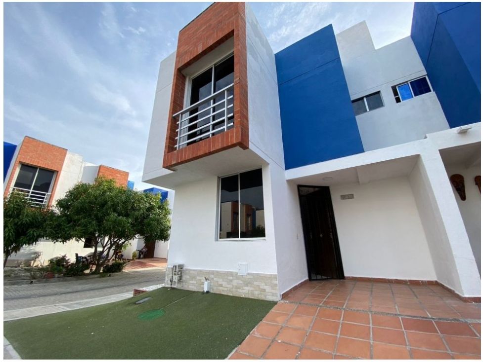 Casa en venta Magdalena Santa Marta Br La Concepcion Ii 95 m2 Habitaciones 4 Baños 4 Garajes 1 Precio $370000000