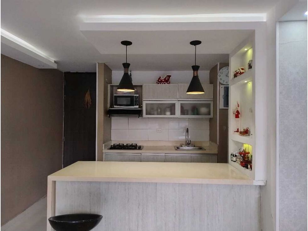 Apartamento en venta Atlántico Barranquilla Las Delicias 84 m2 Habitaciones 3 Baños 2 Garajes 1 Precio $390000000