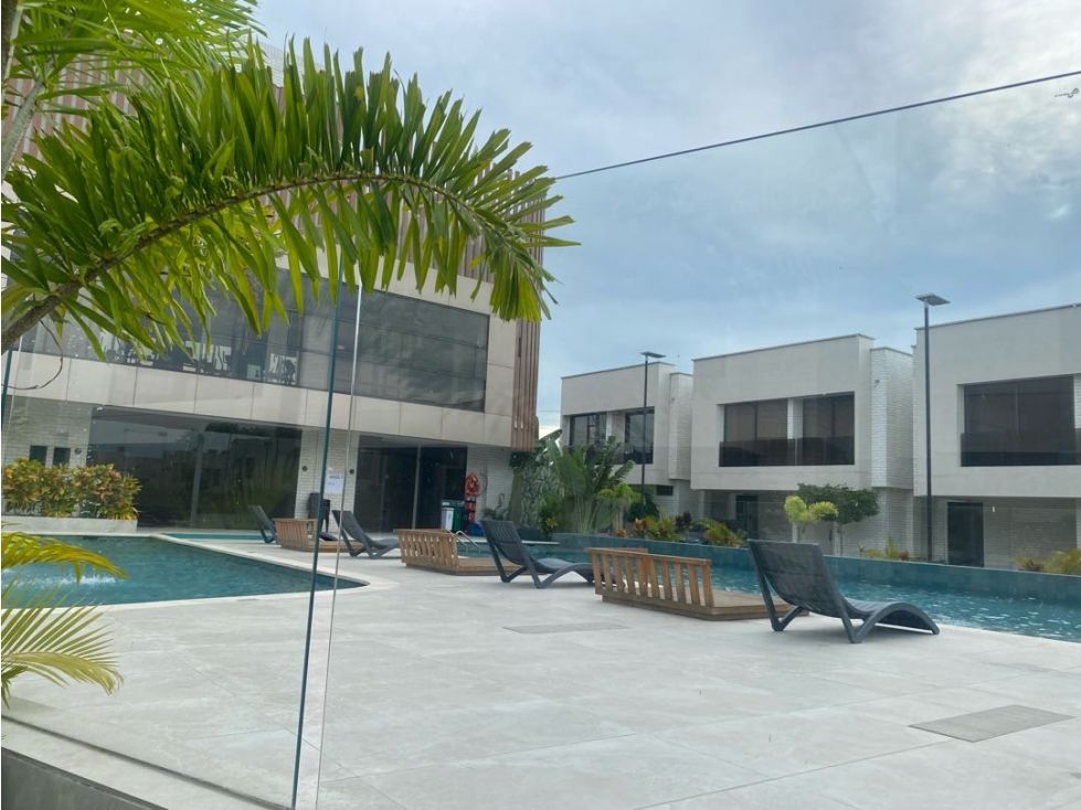 Casa en venta Atlántico Barranquilla Cr Villa Campestre 210 m2 Habitaciones 3 Baños 5 Garajes 2 Precio $1450000000