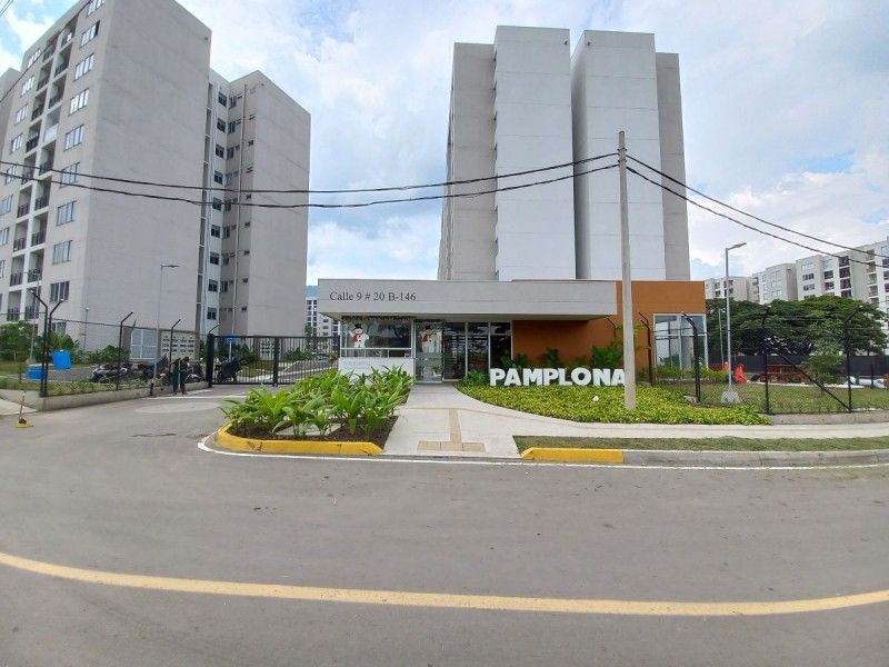 Apartamento en arriendo Valle Del Cauca Yumbo Arroyohondo 59 m2 Habitaciones 3 Baños 2 Garajes 1 Precio $1400000