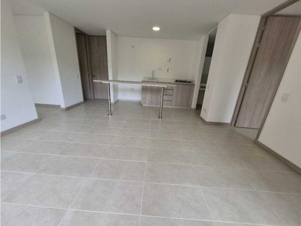 Apartaestudio en venta Antioquia Sabaneta Vegas De San José 57 m2 Habitaciones 2 Baños 2 Garajes 1 Precio $480000000