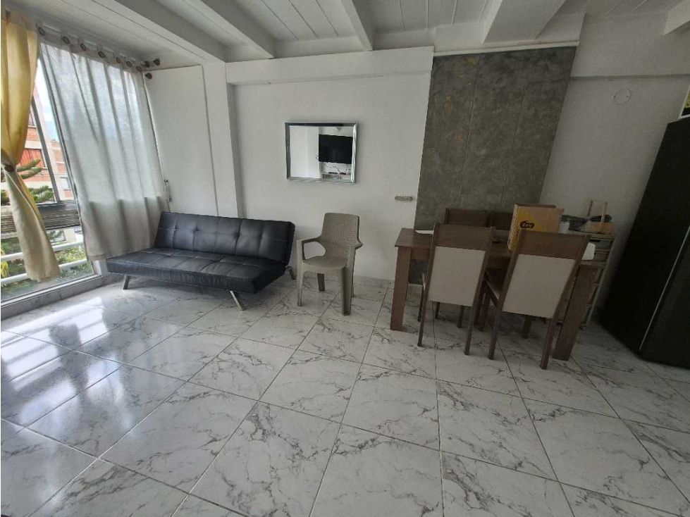 Apartamento en venta Antioquia Medellín Medellín 46 m2 Habitaciones 2 Baños 1 Garajes 1 Precio $360000000
