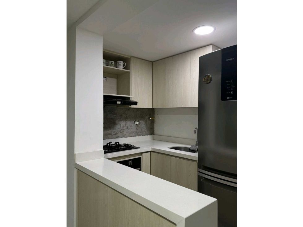 Apartamento en venta Antioquia Medellín Aures No2 51 m2 Habitaciones 3 Baños 2 Garajes 0 Precio $230000000