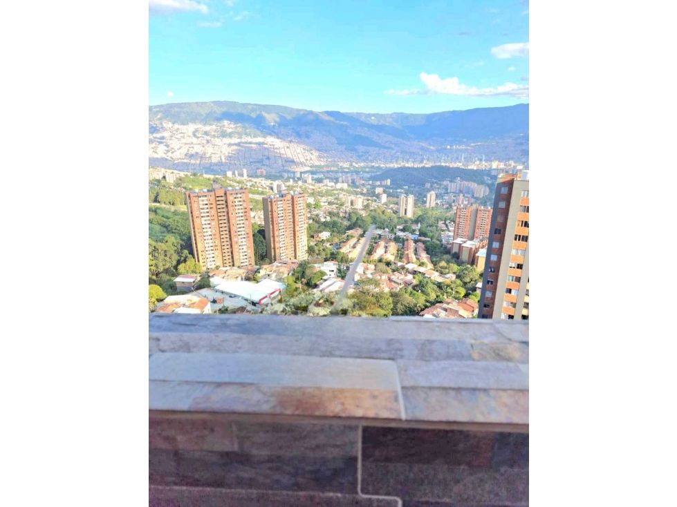 Apartamento en venta Antioquia Medellín Puertas Del Sol 48 m2 Habitaciones 3 Baños 1 Garajes 1 Precio $250000000