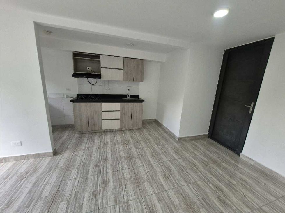 Apartaestudio en venta Antioquia La Estrella Nn 47 m2 Habitaciones 2 Baños 1 Garajes 0 Precio $210000000