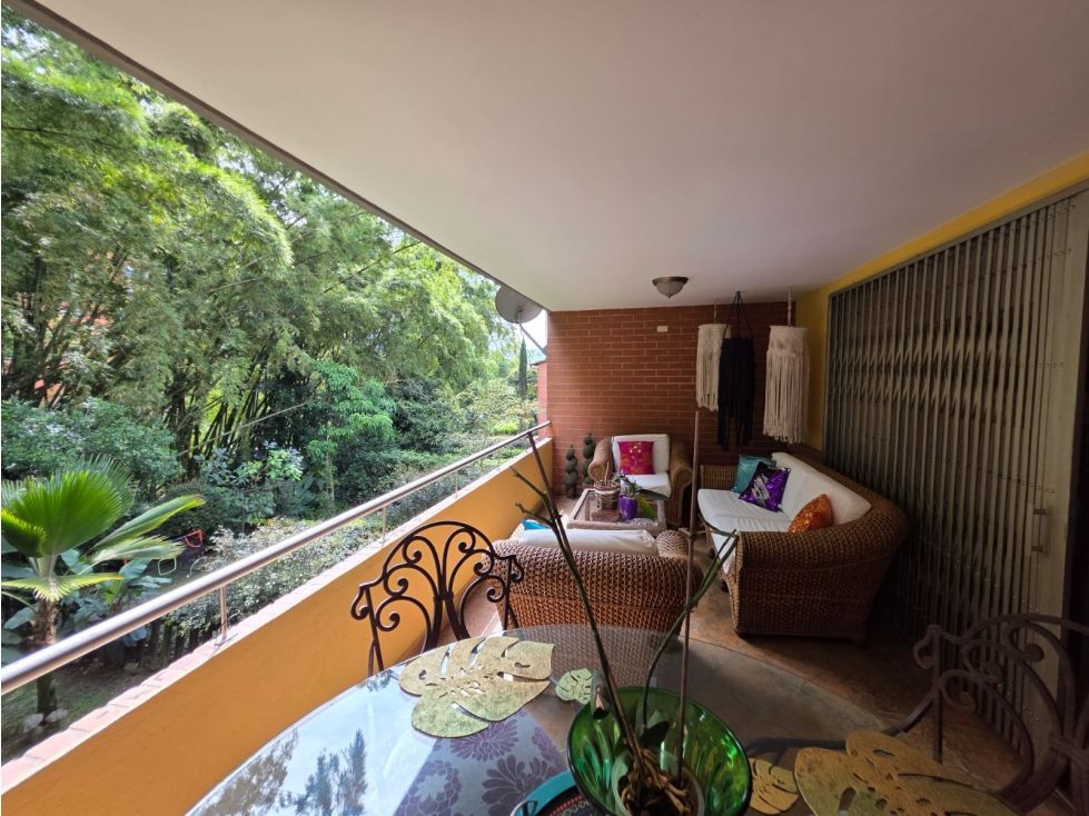 Casa en venta Antioquia Envigado La Inmaculada 280 m2 Habitaciones 4 Baños 5 Garajes 4 Precio $1480000000