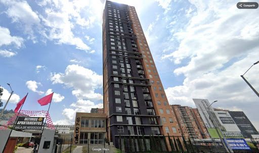 Apartaestudio en arriendo Cundinamarca Bogotá San Cristobal Norte 20 m2 Habitaciones 1 Baños 1 Garajes 0 Precio $1450000