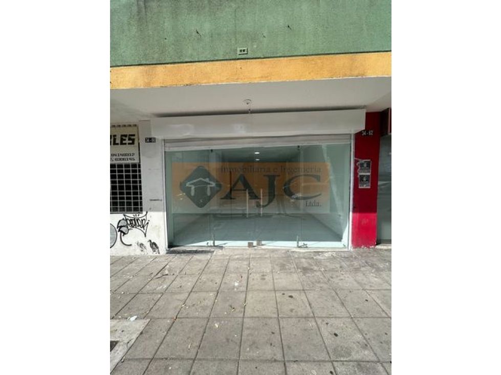 Local en arriendo Santander Bucaramanga Antonia Santos Centro 50 m2 Habitaciones 0 Baños 1 Garajes 0 Precio $3600000