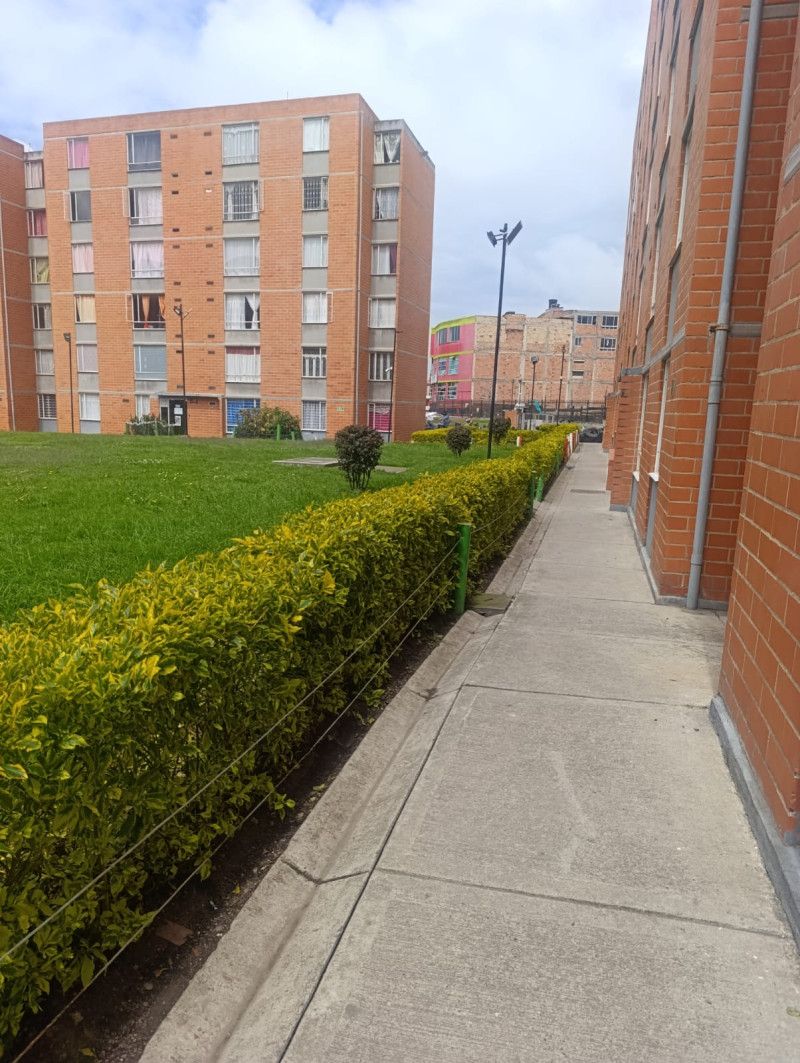 Apartamento en arriendo Cundinamarca Soacha Cr La Ilusion Et Ii 40 m2 Habitaciones 2 Baños 1 Garajes 0 Precio $600000