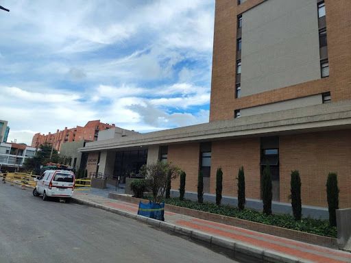 Apartamento en arriendo Cundinamarca Bogotá Cr Caminos De Gratamira 47 m2 Habitaciones 1 Baños 1 Garajes 1 Precio $2300000