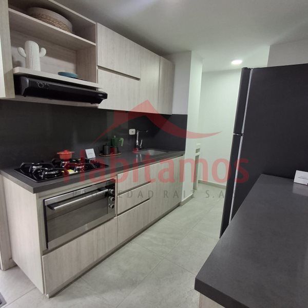 Apartamento en venta Antioquia Rionegro Rionegro 51 m2 Habitaciones 2 Baños 2 Garajes 0 Precio $253000000