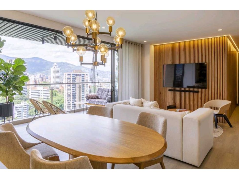 Apartamento en venta Antioquia Medellín Los Balsos No 1 125 m2 Habitaciones 2 Baños 3 Garajes 2 Precio $1900000000