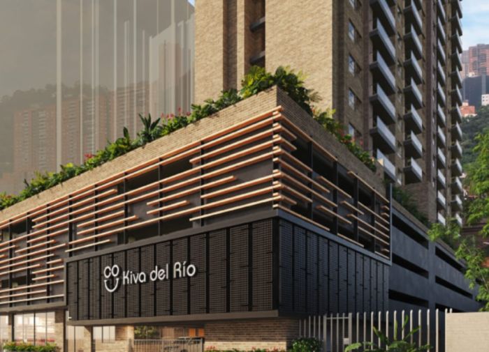 Apartamento en venta Antioquia Medellín Simesa 80 m2 Habitaciones 2 Baños 2 Garajes 1 Precio $830000000