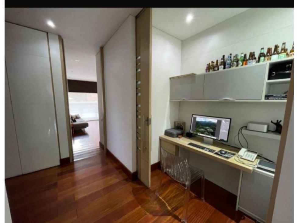Apartamento en venta Cundinamarca Bogotá Chico 337 m2 Habitaciones 3 Baños 3 Garajes 4 Precio $3600000000