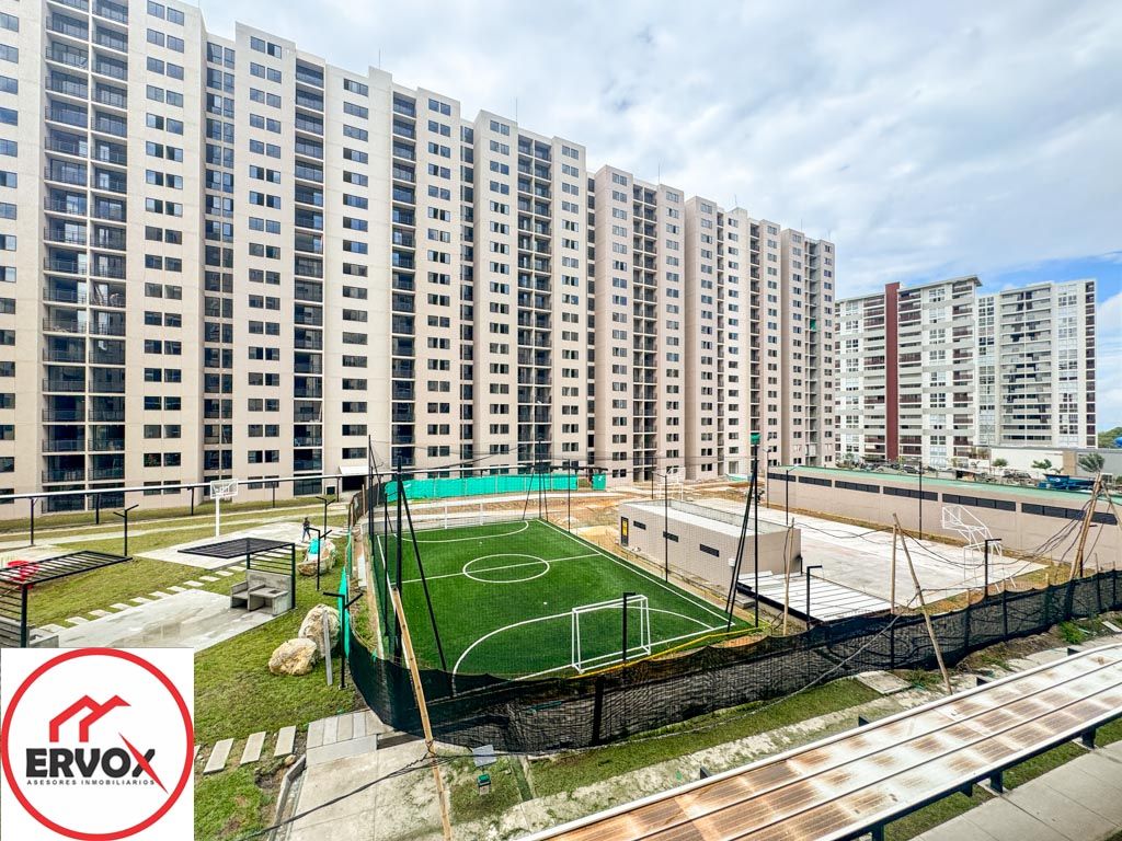 Apartamento en venta Tolima Ibagué Cn La Samaria 62 m2 Habitaciones 3 Baños 2 Garajes 1 Precio $265000000