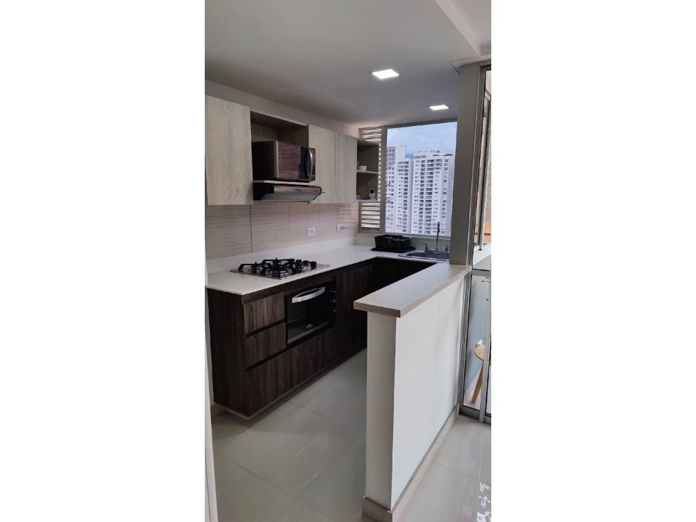 Apartamento en venta Antioquia Itagüí Ditaires 69 m2 Habitaciones 3 Baños 2 Garajes 1 Precio $480000000