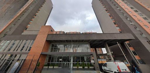 Apartamento en arriendo Cundinamarca Bogotá El Liston 24 m2 Habitaciones 1 Baños 1 Garajes 0 Precio $1800800