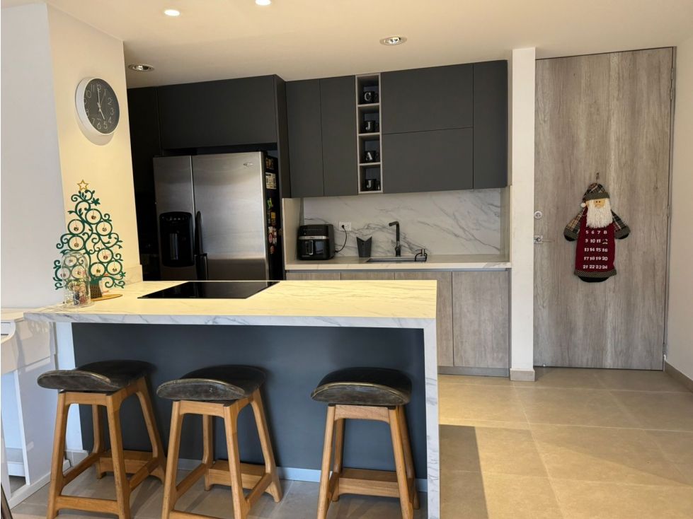 Apartamento en arriendo Antioquia Medellín Villa Carlota 122 m2 Habitaciones 3 Baños 3 Garajes 2 Precio $6400000