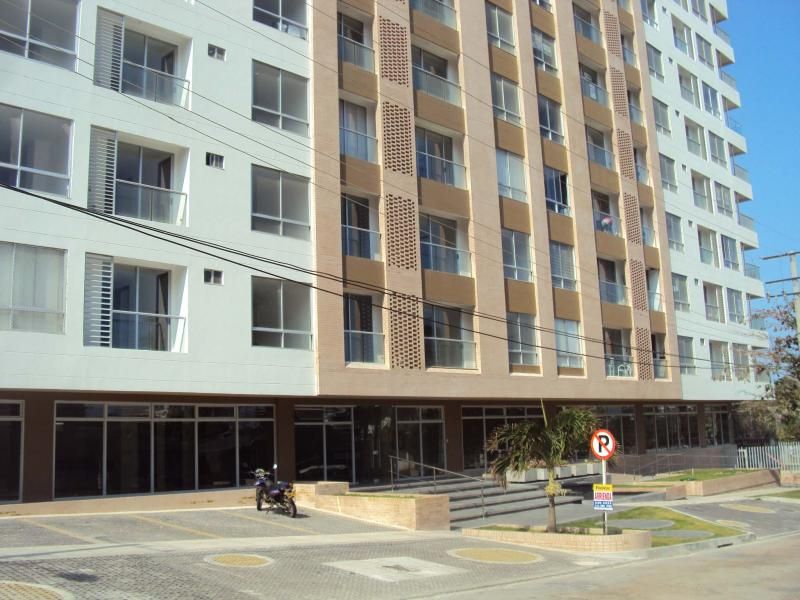 Apartaestudio en arriendo Atlántico Barranquilla Altamira 40 m2 Habitaciones 1 Baños 2 Garajes 1 Precio $2006000