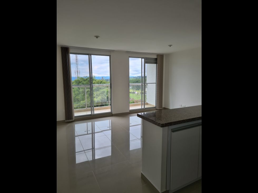 Apartamento en arriendo Quindío Armenia Cr Altos De Los Ocobos 80 m2 Habitaciones 3 Baños 2 Garajes 1 Precio $2552000