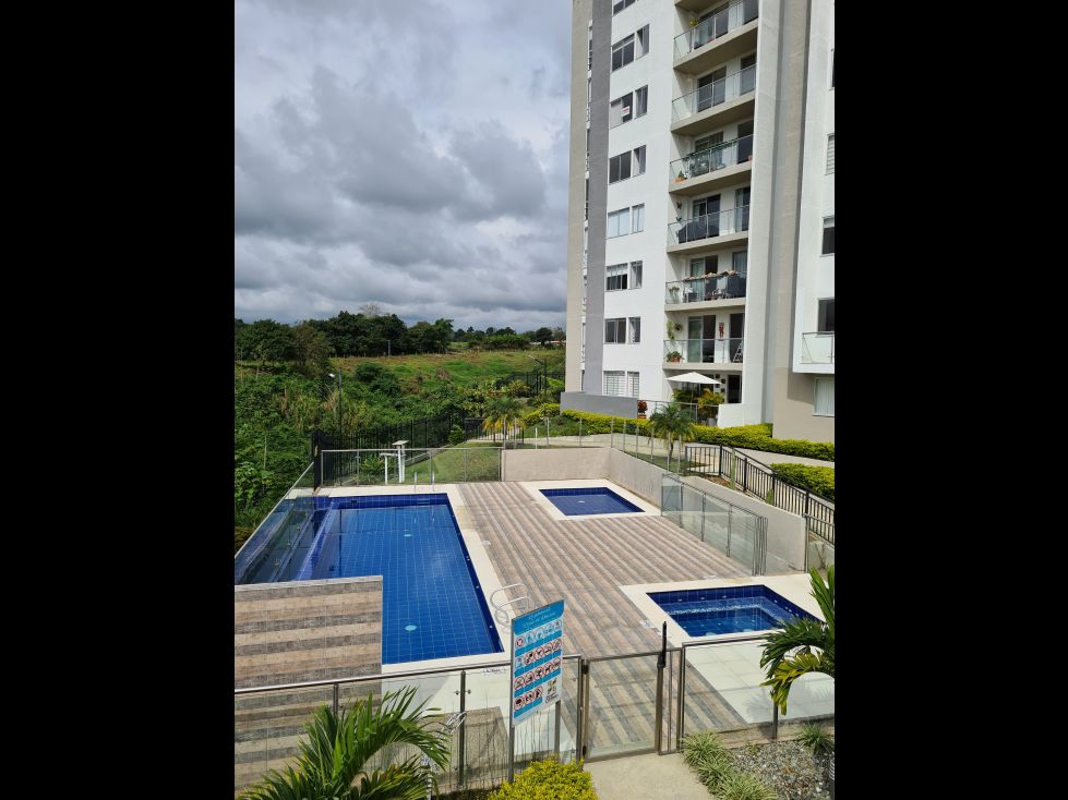 Apartamento en arriendo Quindío Armenia Cr Altos De Los Ocobos 80 m2 Habitaciones 3 Baños 2 Garajes 1 Precio $2596000