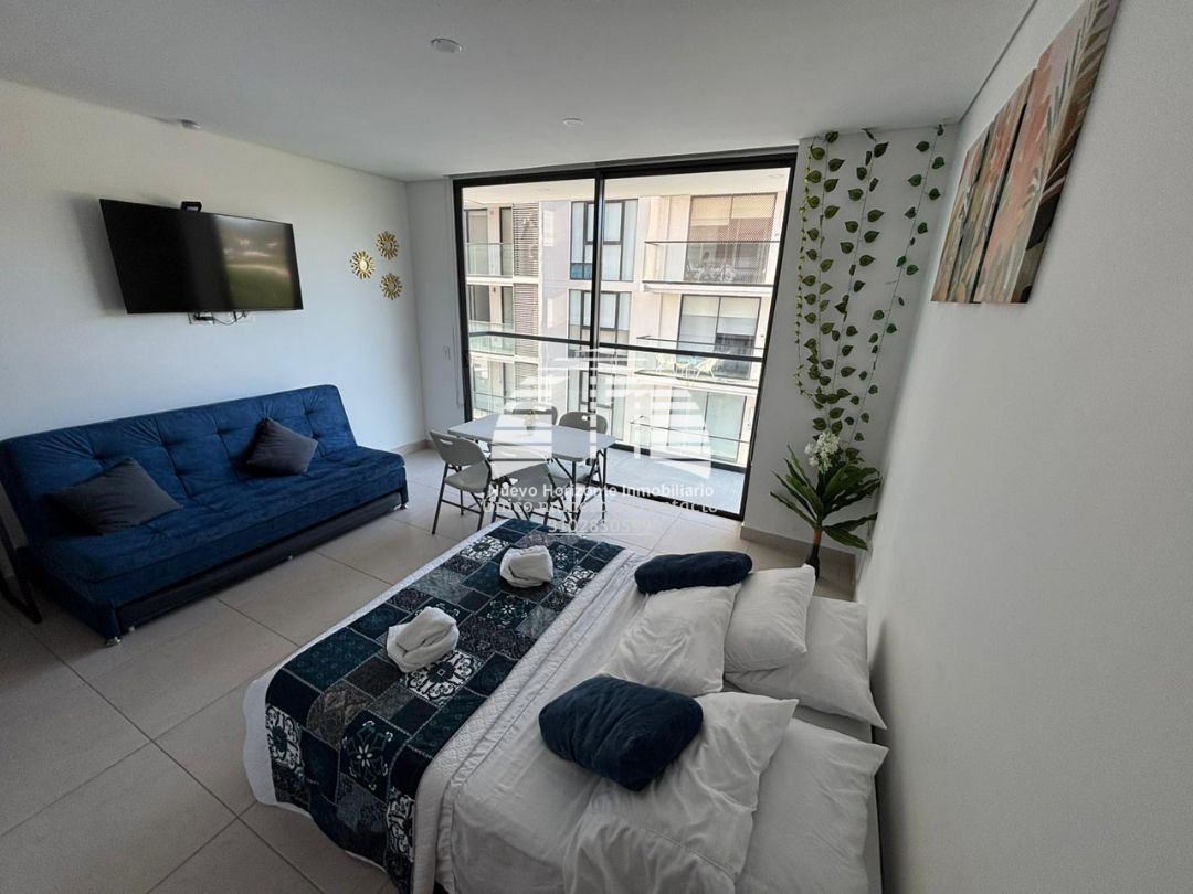 Apartaestudio en venta Magdalena Santa Marta Ub Los Laures 34 m2 Habitaciones 1 Baños 1 Garajes 0 Precio $370000000