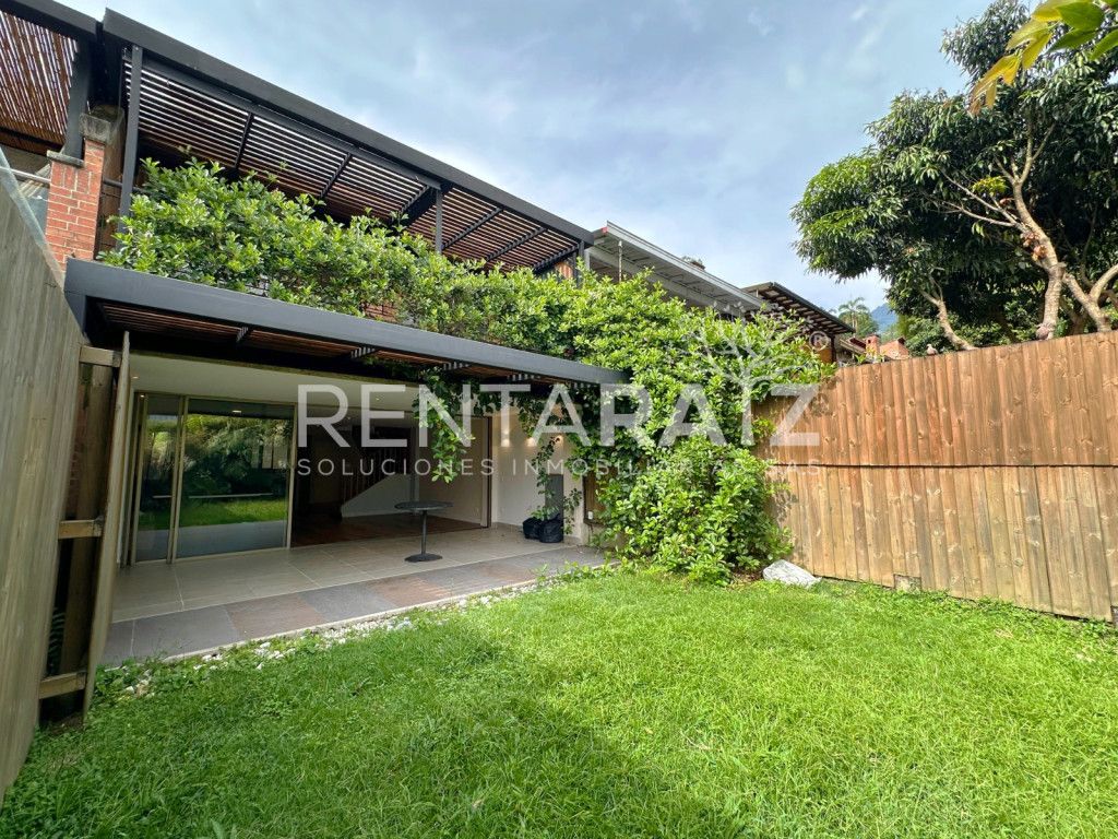 Casa en arriendo Antioquia Envigado Palma De Mollorca 245 m2 Habitaciones 3 Baños 4 Garajes 2 Precio $8700000