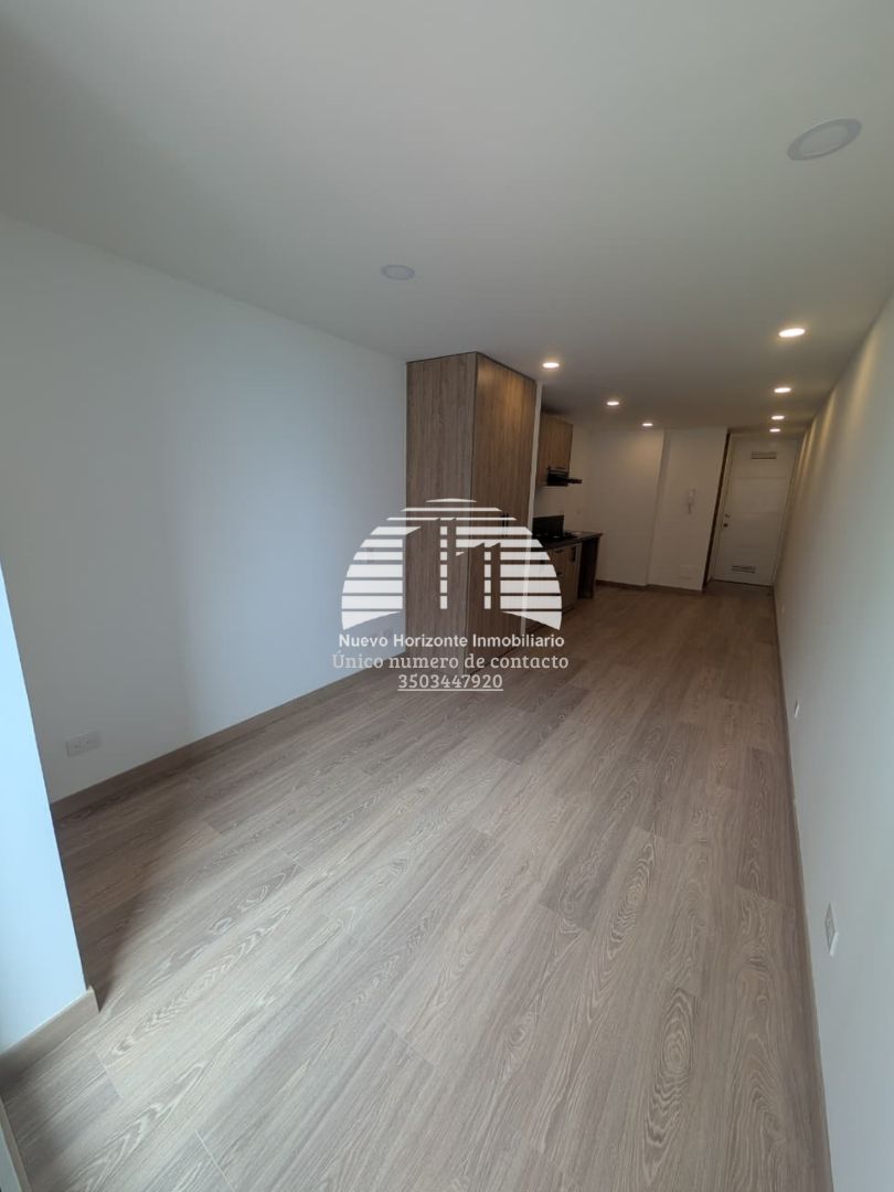 Apartaestudio en arriendo Cundinamarca Bogotá Chapinero Norte 27 m2 Habitaciones 1 Baños 1 Garajes 0 Precio $1750000