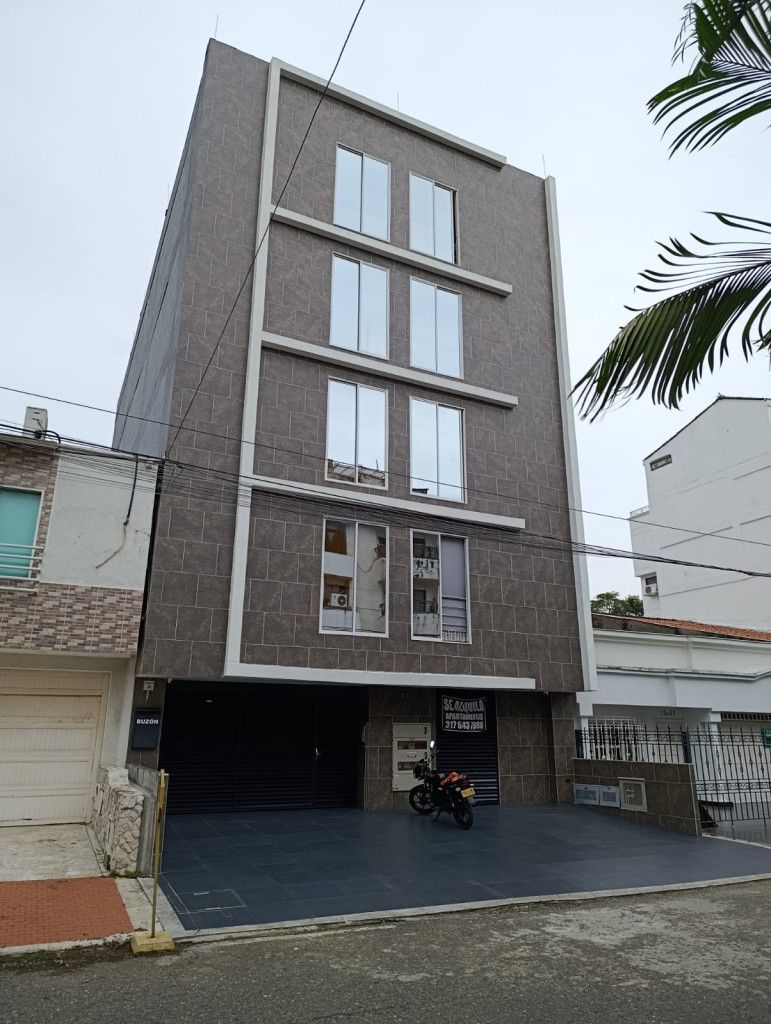 Apartaestudio en arriendo Valle Del Cauca Cali El Ingenio 50 m2 Habitaciones 1 Baños 1 Garajes 0 Precio $1500000