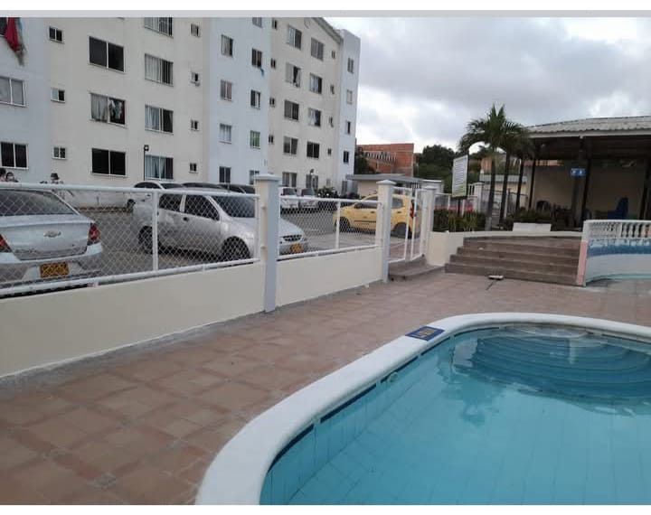 Apartamento en arriendo Atlántico Barranquilla Pastoral Social 50 m2 Habitaciones 2 Baños 1 Garajes 0 Precio $850000