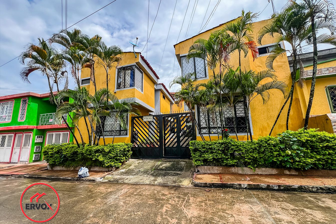 Casa en venta Tolima Ibagué Ub Portal Arkala 92 m2 Habitaciones 4 Baños 3 Garajes 1 Precio $245000000